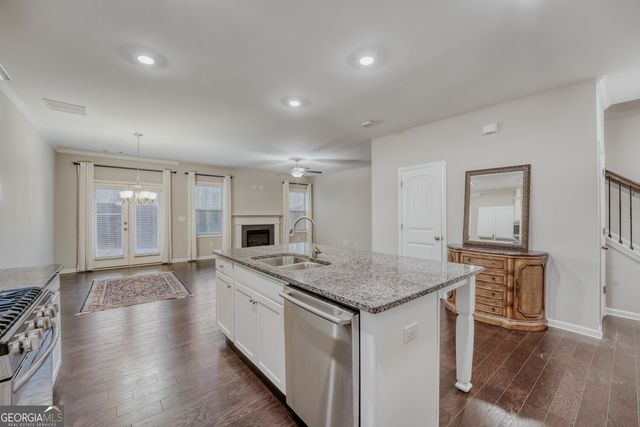 1326 Lanier Vista Drive, Buford, GA 30518