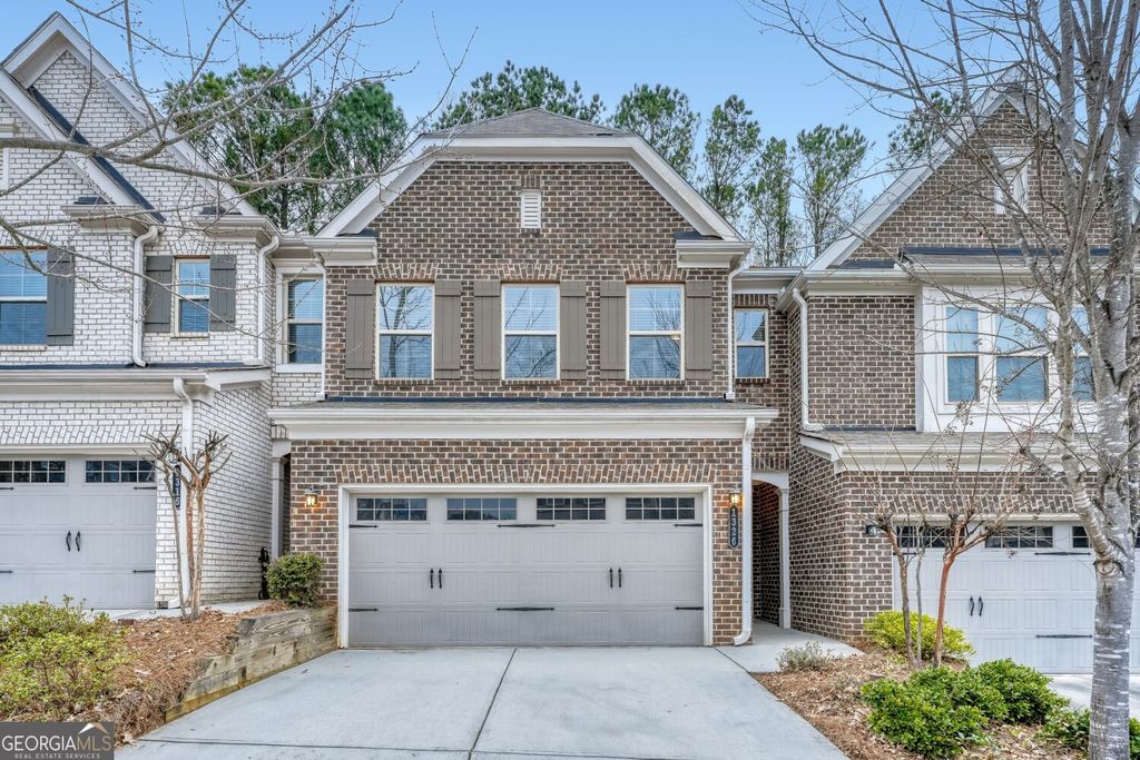 1326 Lanier Vista Drive, Buford, GA 30518