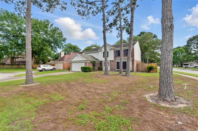 17111 Bayou Bluff Court Court, Spring, TX 77379