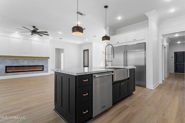 620 Old Savannah Drive, Long Beach, MS 39560