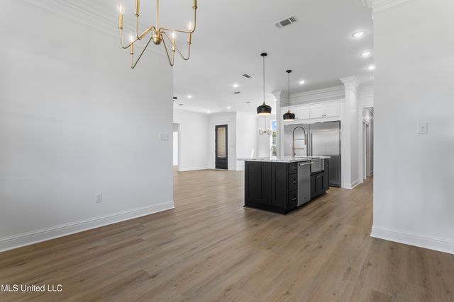 620 Old Savannah Drive, Long Beach, MS 39560