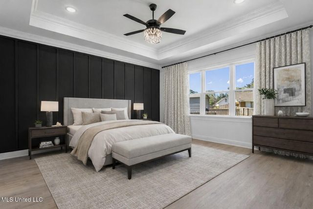 620 Old Savannah Drive, Long Beach, MS 39560