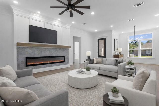 620 Old Savannah Drive, Long Beach, MS 39560