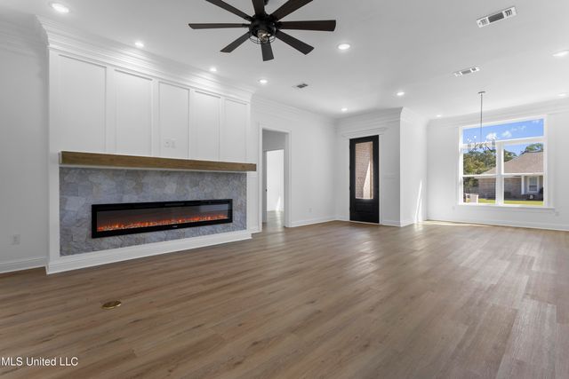 620 Old Savannah Drive, Long Beach, MS 39560