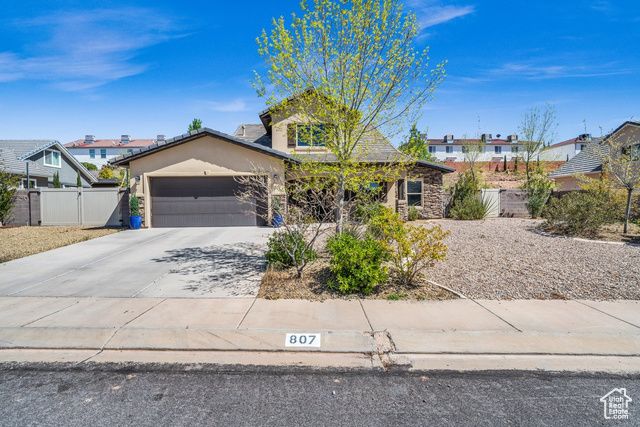 807 N 370 W, La Verkin, UT 84745
