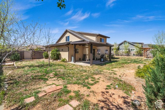 807 N 370 W, La Verkin, UT 84745
