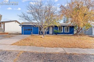 307 Kenady Circle, Colorado Springs, CO 80910