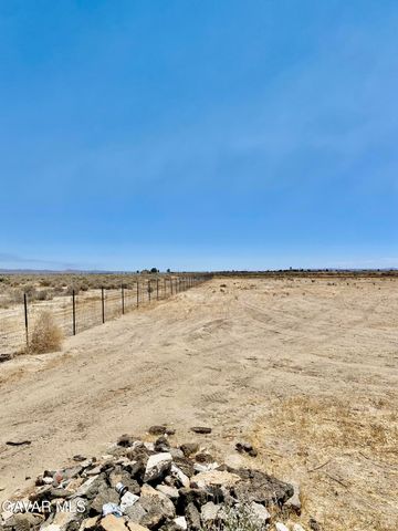59th W George Avenue, Rosamond, CA 93560