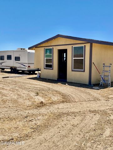 59th W George Avenue, Rosamond, CA 93560