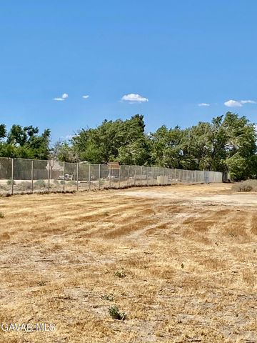 59th W George Avenue, Rosamond, CA 93560