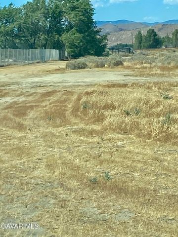 59th W George Avenue, Rosamond, CA 93560