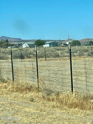 59th W George Avenue, Rosamond, CA 93560