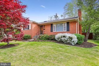 9909 ASHBURTON LN, Bethesda, MD 20817