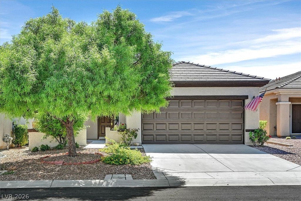 2162 Maple Heights Court, Henderson, NV 89052 — exterior