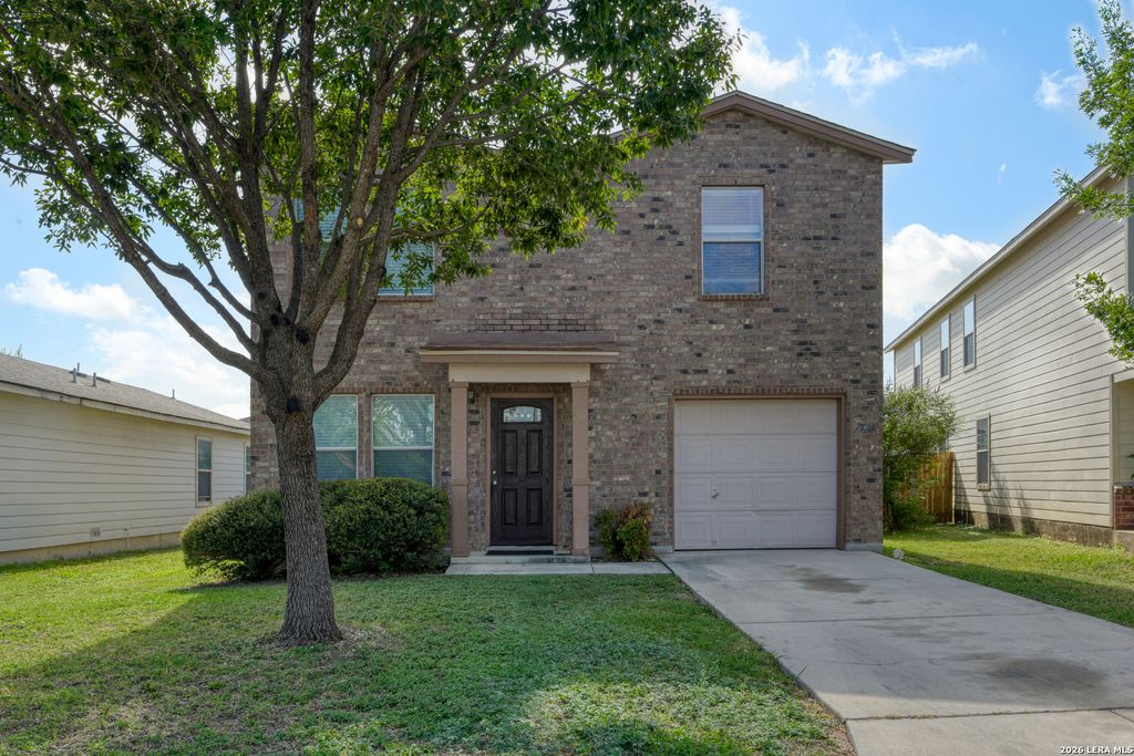 3726 Amber Leaf, San Antonio, TX 78245