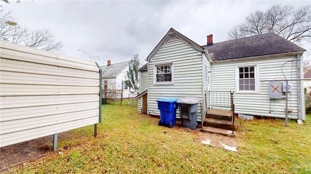 3305 Dunkirk AVE, Norfolk, VA 23509