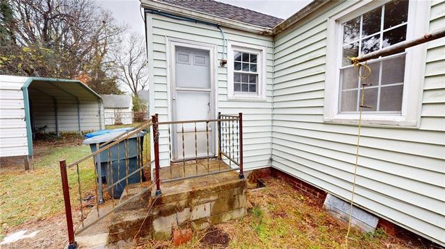 3305 Dunkirk AVE, Norfolk, VA 23509