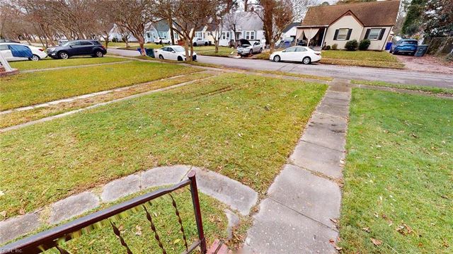 3305 Dunkirk AVE, Norfolk, VA 23509