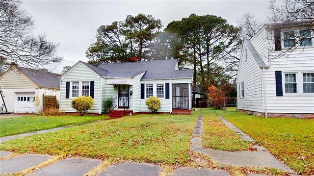 3305 Dunkirk AVE, Norfolk, VA 23509