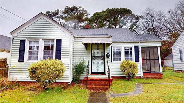 3305 Dunkirk AVE, Norfolk, VA 23509