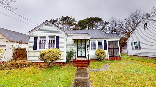 3305 Dunkirk AVE, Norfolk, VA 23509