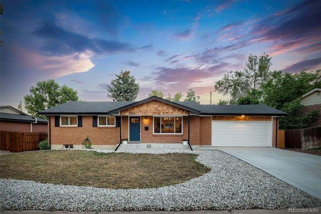 1256 S Dover Way, Denver, CO 80232