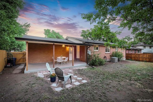 1256 S Dover Way, Denver, CO 80232