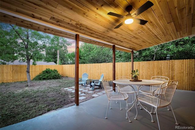 1256 S Dover Way, Denver, CO 80232