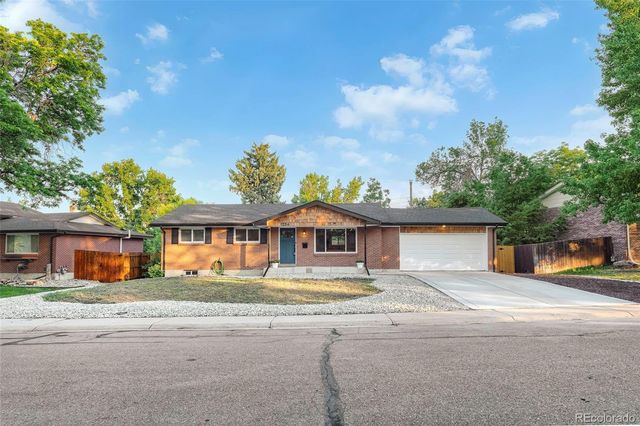 1256 S Dover Way, Denver, CO 80232