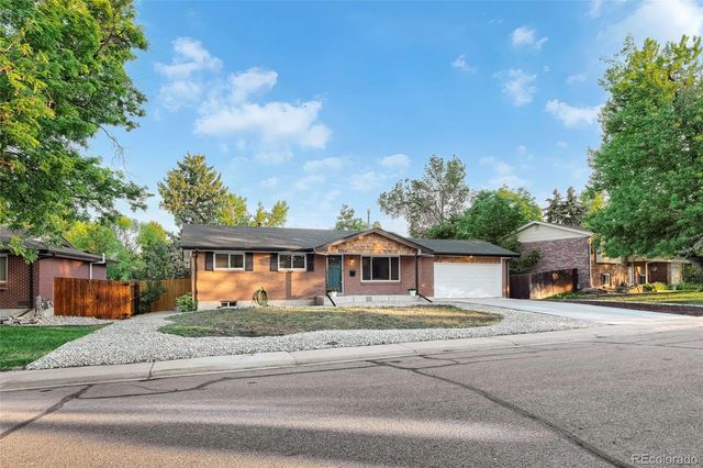 1256 S Dover Way, Denver, CO 80232