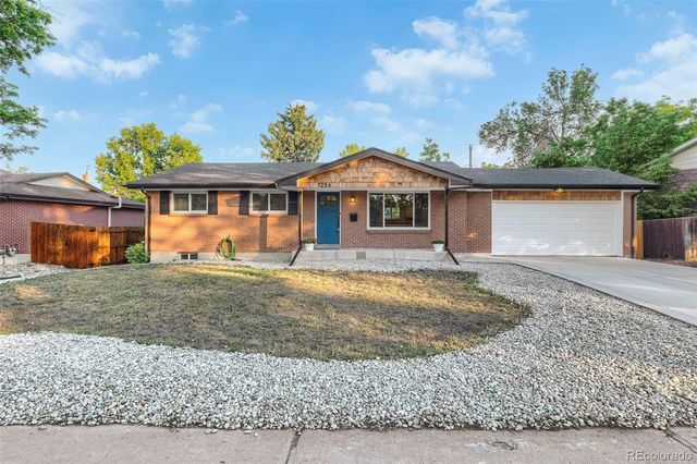 1256 S Dover Way, Denver, CO 80232