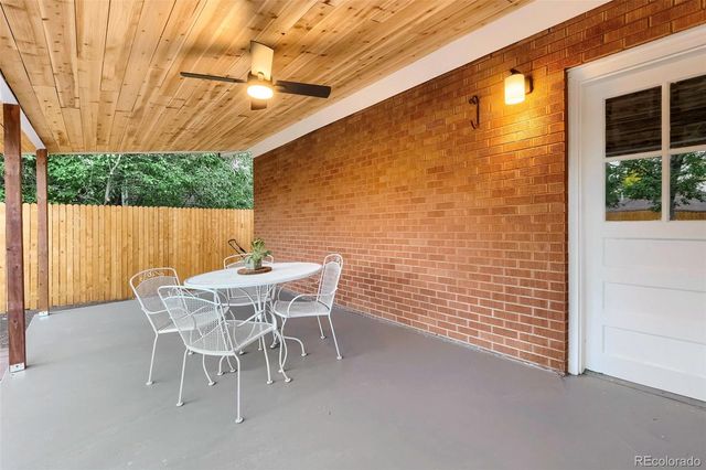 1256 S Dover Way, Denver, CO 80232