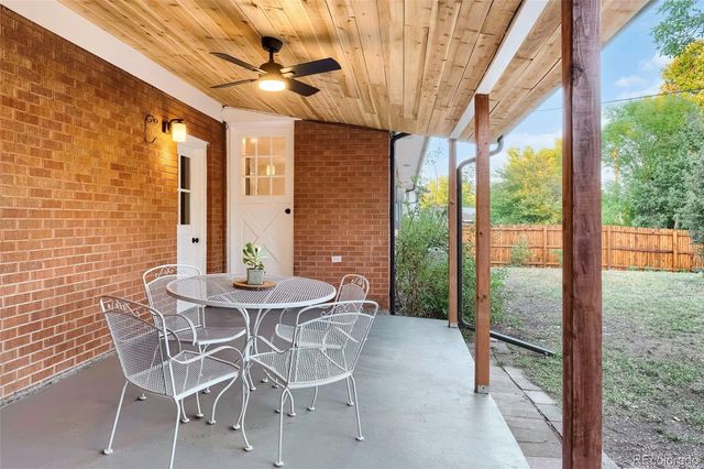 1256 S Dover Way, Denver, CO 80232