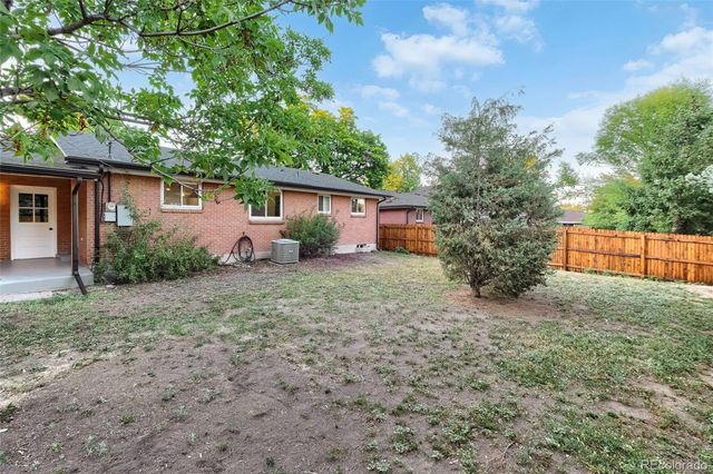 1256 S Dover Way, Denver, CO 80232