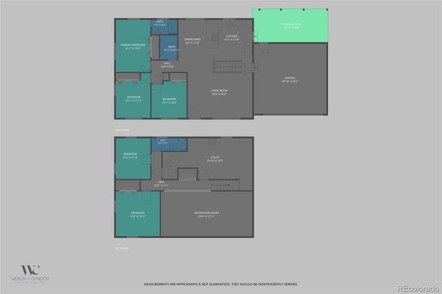 1256 S Dover Way, Denver, CO 80232