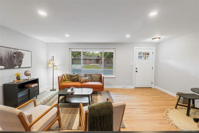 1256 S Dover Way, Denver, CO 80232