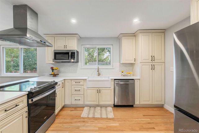 1256 S Dover Way, Denver, CO 80232