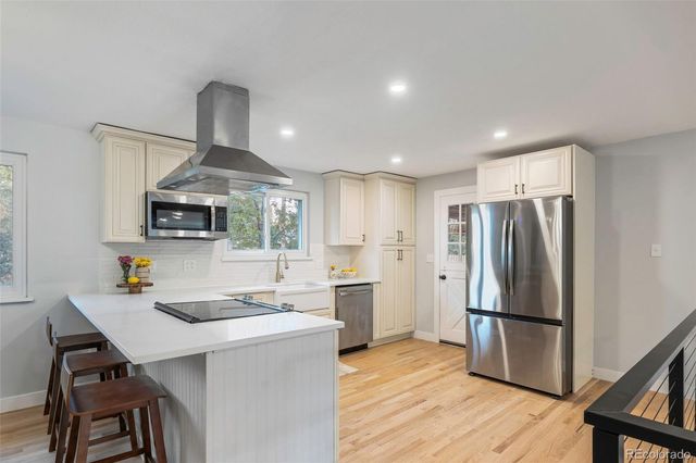 1256 S Dover Way, Denver, CO 80232