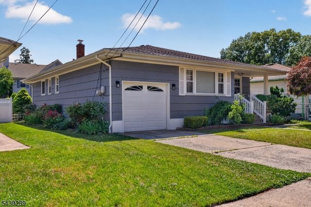 348 W Emerson Ave, Rahway City, NJ 07065