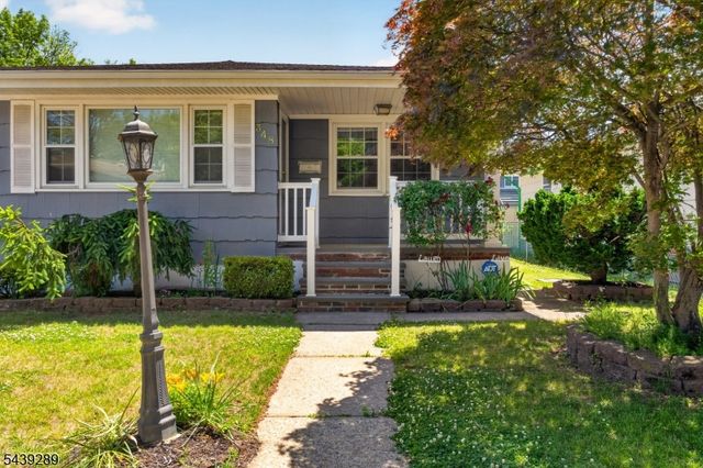 348 W Emerson Ave, Rahway City, NJ 07065