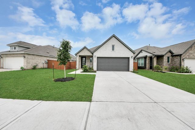 1062 Blue Stone Drive, Beasley, TX 77417