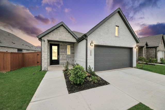 1062 Blue Stone Drive, Beasley, TX 77417
