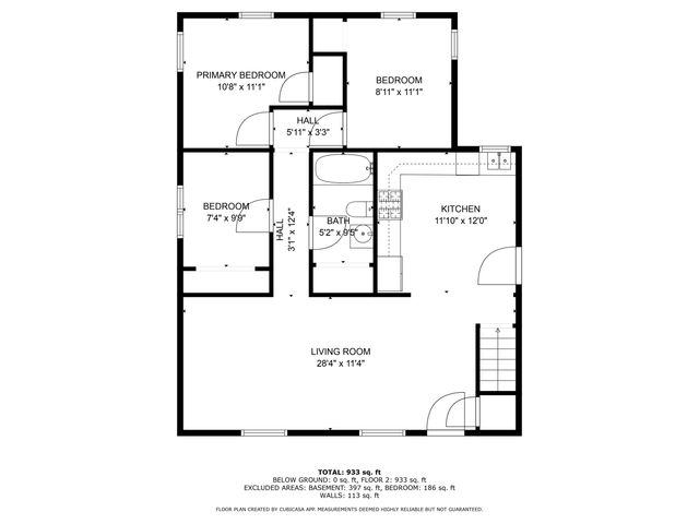 712 S Lagrave Street, Paw Paw, MI 49079