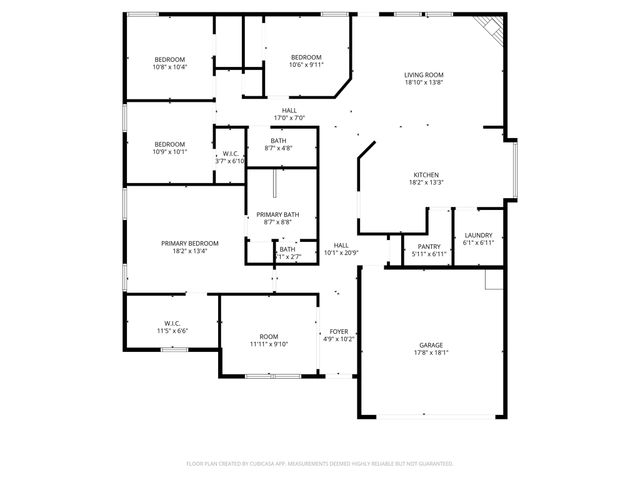 1015 Fleetwood Cove Drive, Grand Prairie, TX 75052