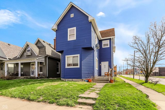 1701 Fletcher Avenue, Indianapolis, IN 46203