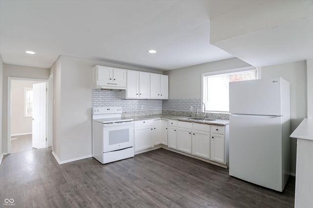 1701 Fletcher Avenue, Indianapolis, IN 46203