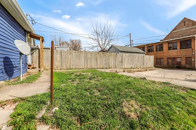 1701 Fletcher Avenue, Indianapolis, IN 46203