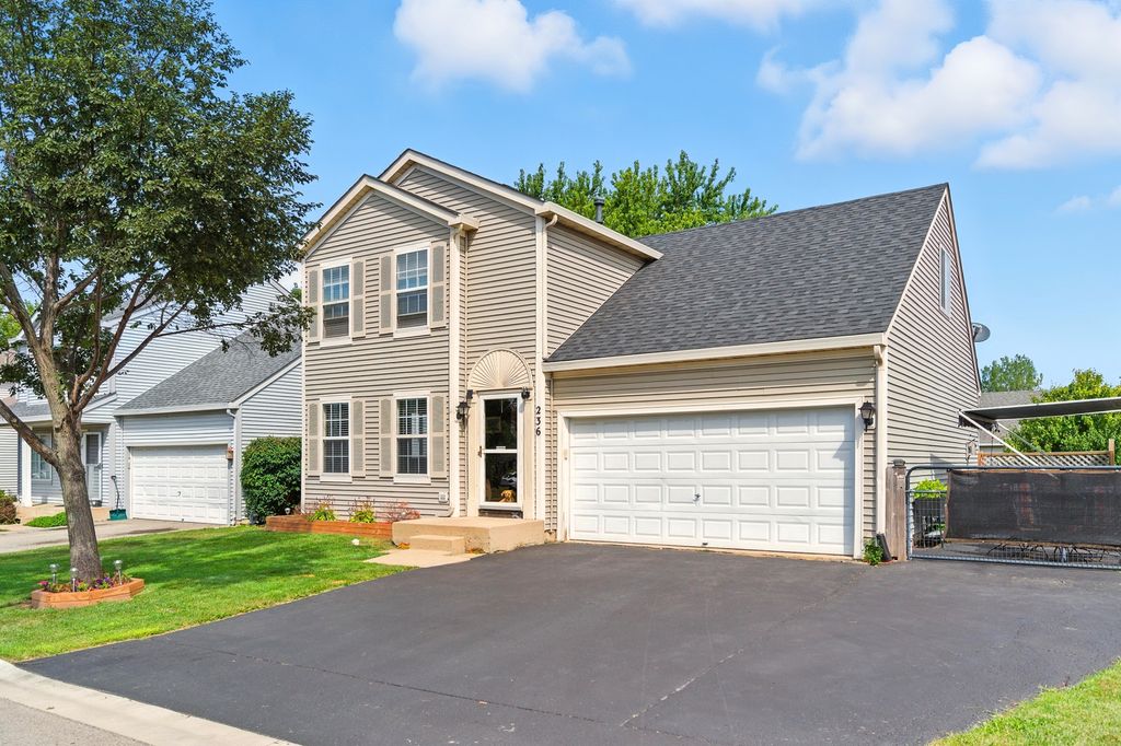 236 Pembrook Court, Round Lake Beach, IL 60073