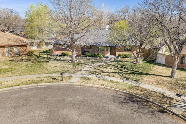 6304 ANTON Place, Amarillo, TX 79109