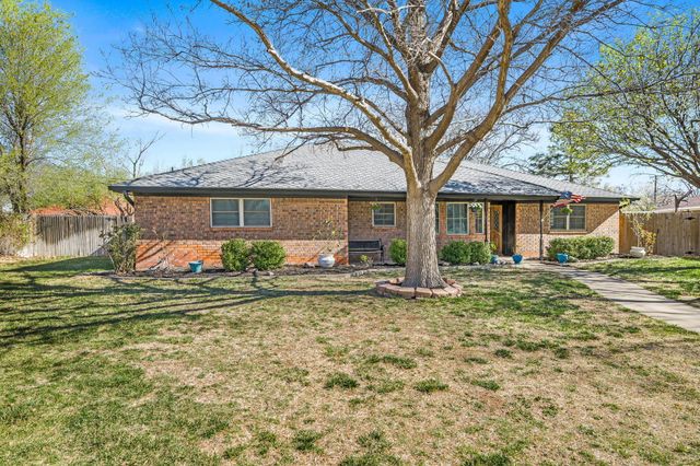 6304 ANTON Place, Amarillo, TX 79109